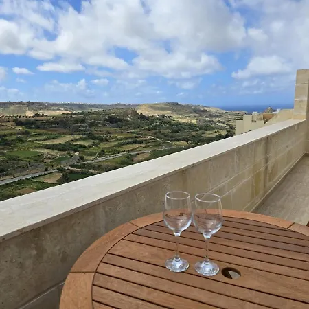 Luxury Valley Views C6 Xagħra