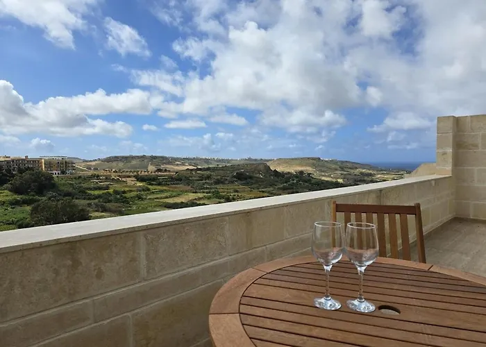 Apartment Luxury Valley Views C6 Xaghra