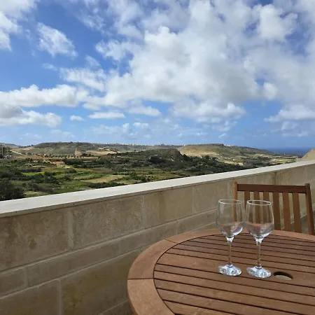 דירה Luxury Valley Views C6 Xagħra