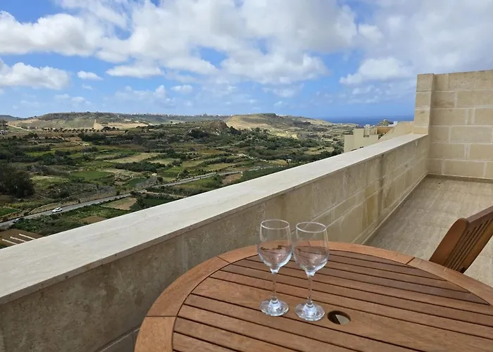 Luxury Valley Views C6 Xagħra
