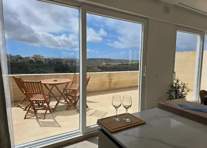 Luxury Valley Views C6 公寓 沙拉